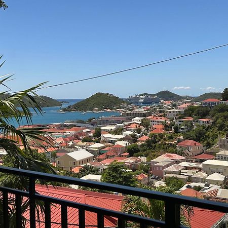 The Green Iguana Hotel Charlotte Amalie Zewnętrze zdjęcie
