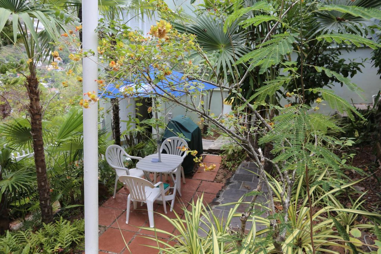The Green Iguana Hotel Charlotte Amalie Zewnętrze zdjęcie