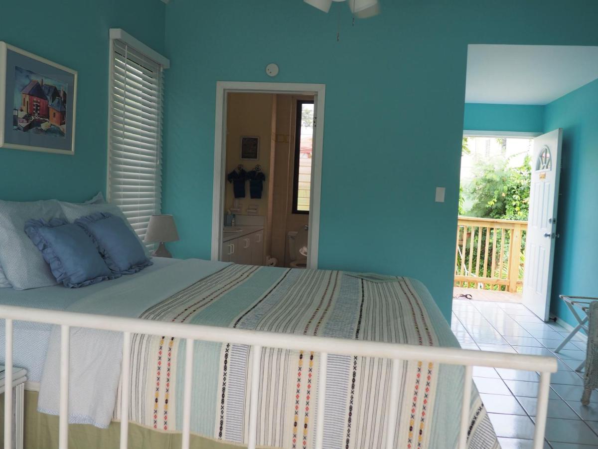 The Green Iguana Hotel Charlotte Amalie Zewnętrze zdjęcie